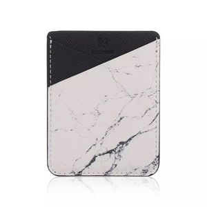 Adhesive Sticker Back Cover Credit Card Holder